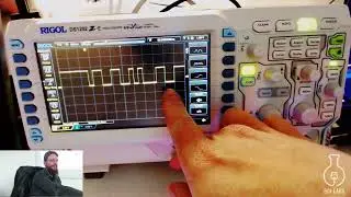 OhSillyScope (Oscilloscope) Basics w/ Tim