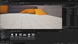 Creating a UI to display a score in Unreal Engine 5: Part 1 - Setting up the UI Widget