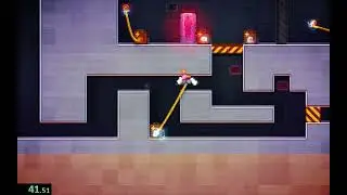 Chipset-0 (Rebel Unit Ending) Speedrun (1:50.340)