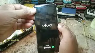 Vivo S1 Pro FRP Bypass (1920) Vivo S1 Pro Android 12 Google Account FRP Unlock