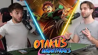 Is Demon Slayer Infinity Castle The BEST Anime Movie Ever!? - Otakus Anonymous Episode 