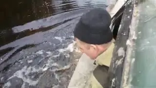 Заплыв на новой резине