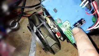 The fan on my Planar 4DM air conditioner isn't working. How do I check the fan?