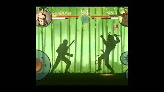 Shadow Fight 2 Smooth Edit | Slowmo | 