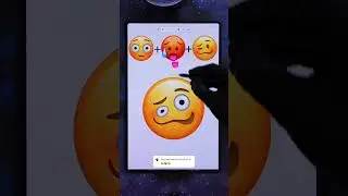 😳🥵🥴 emoji mixing 