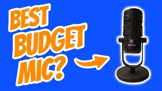 Mic UPGRADE for your SETUP - Oneodio FM1 Condenser Microphone Review + Mic Test