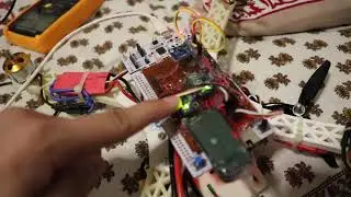 VLOG_006 CUSTOM FLIGHT CONTROLLER V2 DRONE