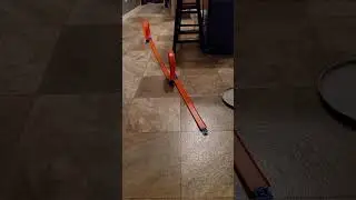 Hot Wheels RC Tesla Cybertruck vs Loop Track vs Cats Round 07