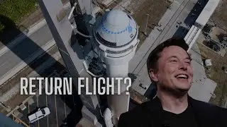 Elon Musk FIRES BACK at Boeing Over Starliner Return Flight Glitch! Shocking Revelations Revealed!