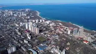 DJI Mini 2 Odessa