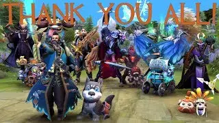 Farewell!