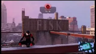 Sweeping Greenwich Underground Hideout - Marvel's Spider-Man: Miles Morales