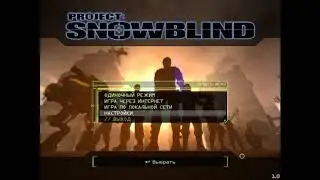Crysis Tarz Oyun Project Snowblind