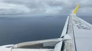 A320 Landing (Caticlan) 5J901