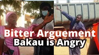 Bakau Vendors attacked demolition team in The Gambia