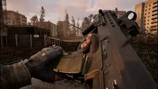 Stalker 2 Smoking Barrels Gameplay Trailer