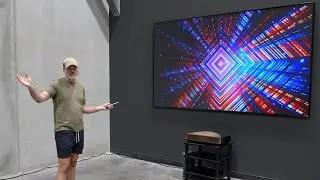 Hisense L9Q Laser TV | Enjoy with 