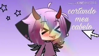 {Cortando meu cabelo}   o vídeo è pequeno mas è legal espero que gostem