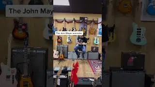What it’s like working at a guitar store