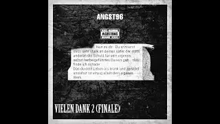 VIELEN DANK 2 - ANGST96 (Rapz-Records Exclusive)