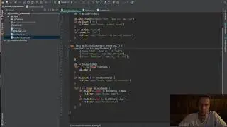 Go Programming. REST: Server/Client. Part 3/3