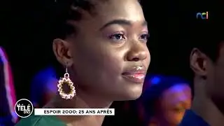 Espoir 2000, 25 ans après sur le plateau de NCI