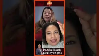 🟠 Abigail Guerra responde a la esposa de Álvaro Méndez# ÚLTIMA HORA, # ÁLVARO MÉNDEZ, # MIGRACIÓN