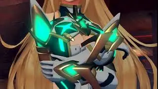 You were staring!  Pervert!  [Xenoblade Chronicles 2]