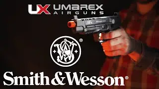 Umarex S&W M&P9L  