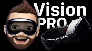  VISION PRO: benvenuti nel futuro con il nuovo VISORE di APPLE #vision #visionpro #apple