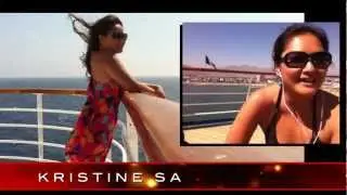 SAFIRE TV : Kristine Sa in Baja California, Mexico (2012)