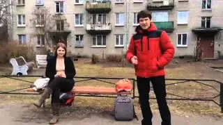 Пародия на Виталия Серова