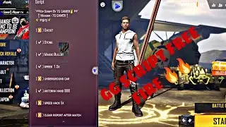 FREE FIRE SCRIPT GAME GURIDAN MOD 🇮🇳🇮🇳🇮🇳