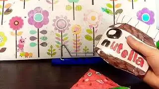 DIV.сквиши из бумаги!!!