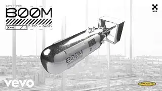 Zuffo, Gabzy - Boom (Áudio Oficial)