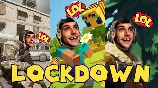 MrCrispy Lockdown LOLS