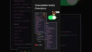 Css Custom Animated Checkbox - How tomake CSS switch / toggle / custom checkbox #shorts #viral