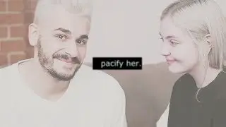 pacify her.