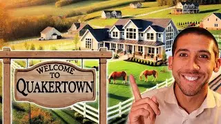 Living in Quakertown, PA | The Best Unknown Town?