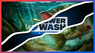 POWERWASHING MY PROBLEMS AWAY! || Powerwash Simulator