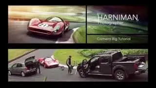 Automotive Rig Photography Tutorial, by Harniman automotive photographer
