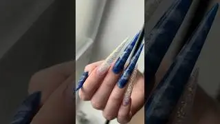 ЗАЧЕМ ТАКИЕ НОГТИ?🔪 