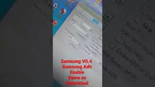 Umt Samsung V0.4 | Frp Unlock Direct MTP/Modem