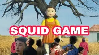 SQUID GAME IN NEPAL | SOM LIMBU