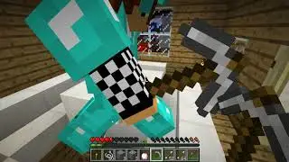 Minecraft Фильм ,,Побег Из Тюрьмы