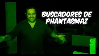 Buscadores de Phantasmaz // Sketch // Worale y Marbby