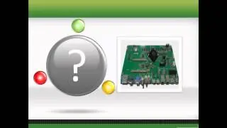 Reference Board-DM8168(960H)