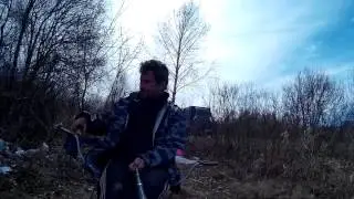 река Жабня,не изданное(присутствуеть не цензурные выражения)
