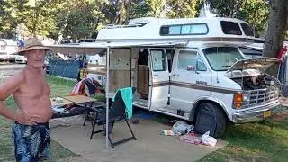 ᴴᴰ 1987 Dodge Ram Camper Van 5,9L : In Depth Tour