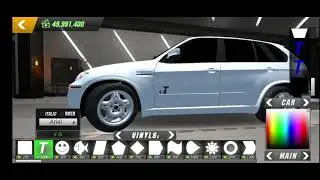 Car Parking Multiplayer Hayeren #1 X5 Tyumig